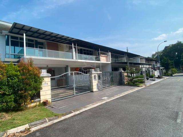Taman Sutera Double Storey Terrace House 4bed Renovated Johor Bahru 1