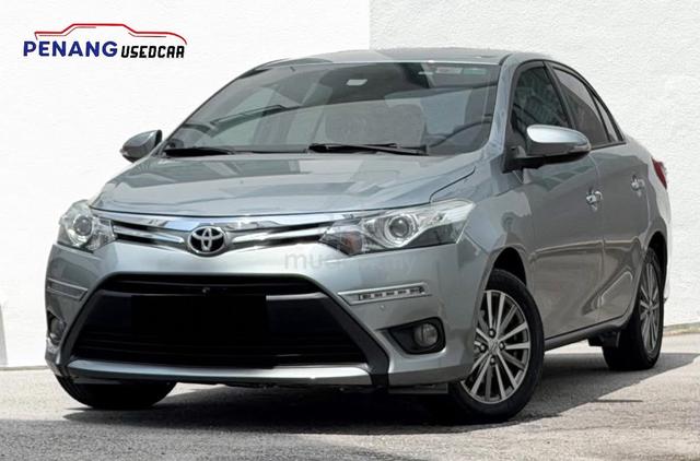 2018 Toyota VIOS 1.5 G FACELIFT (A) - 1