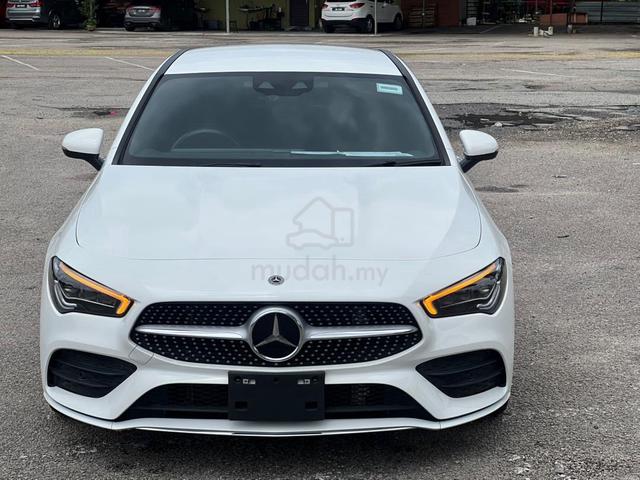 2023 Mercedes Benz CLA180 AMG LINE 23k KM - 2
