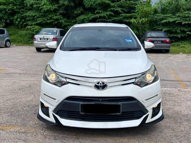 2017 Toyota VIOS 1.5 GX NSP151R FACELIFT (A) - 3