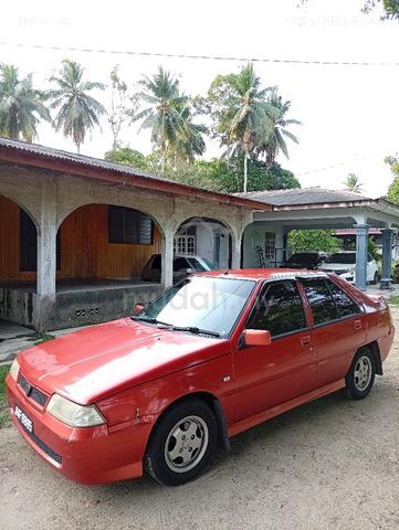 2007 Proton SAGA 1.3 LMST (M) - 3