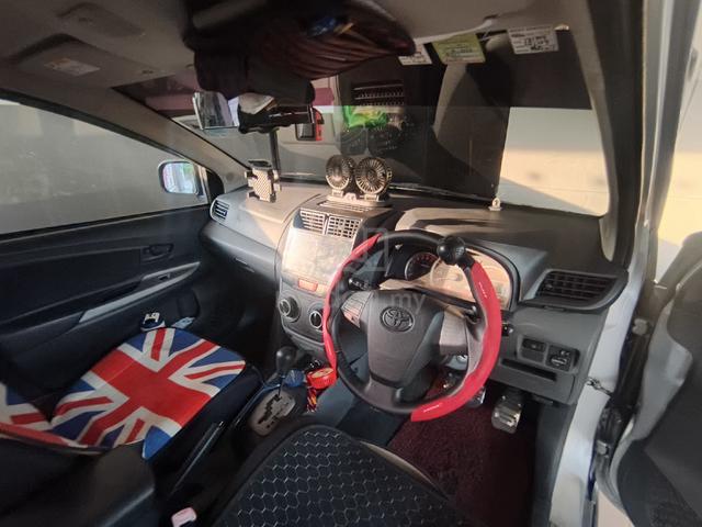 2012 Toyota AVANZA 1.5 S (A) - 3