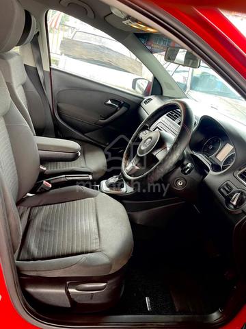 2013 Volkswagen POLO 1.2 TSI (CBU) (A) - 5