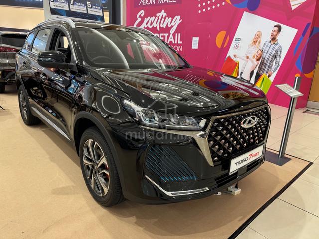 2026 Chery TIGGO 7Pro Malaysia day promo - 1