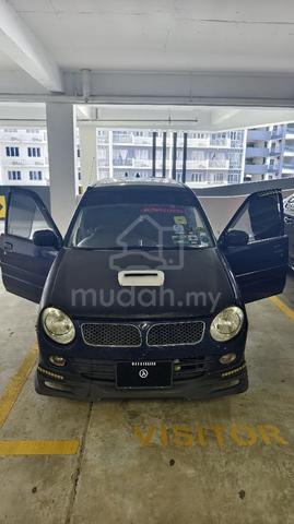 2004 Perodua KANCIL 847cc 850 EZi FACELIFT (A) - 1