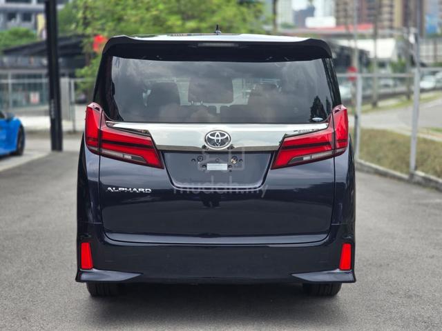 2021 Toyota ALPHARD 2.5 S TYPE GOLD (A) - 3