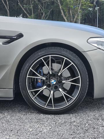 2019 Bmw 5 SERIES 2.0 30I M-SPORT G30 (A) - 3