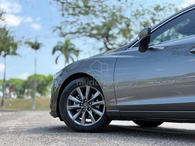 •2019✓ Mazda 6 SKYACTIV G 2.0 (GVC) - 5