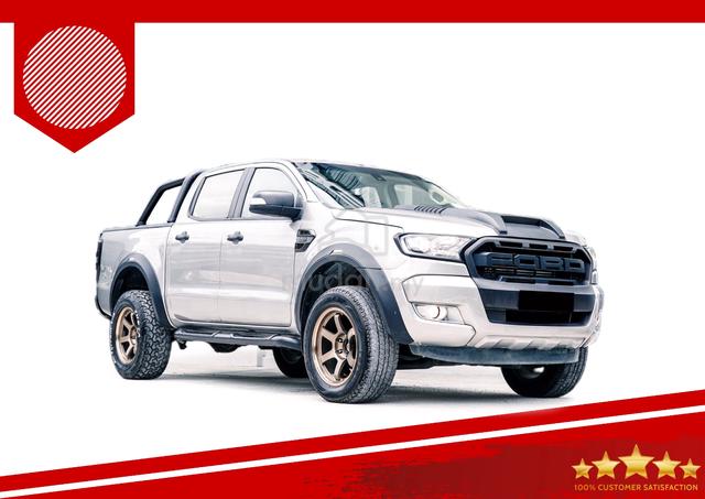 Ford RANGER 2.2 XLT CONVERT RAPTOR A.CRUISE 2018 - Cars for sale in ...