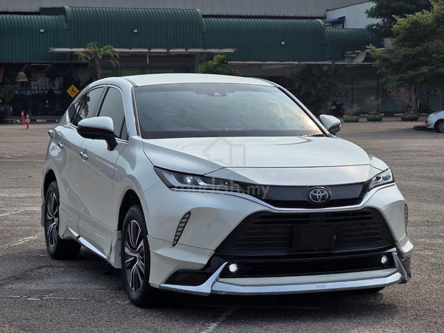 2020 Toyota HARRIER 2.0 G (A) - 1