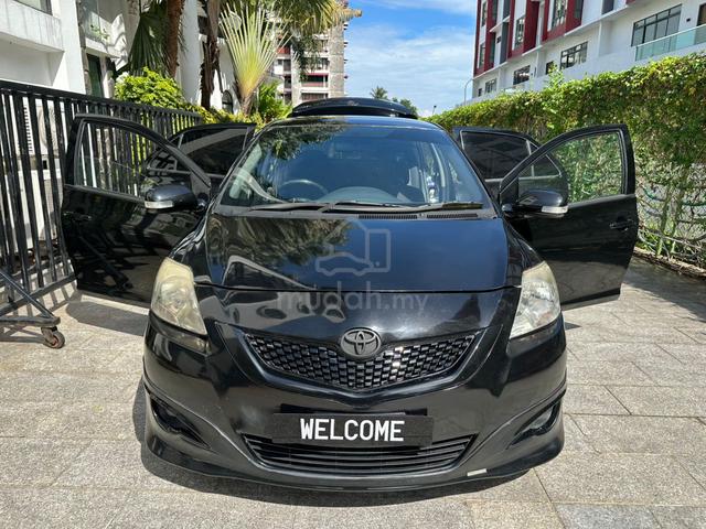 2010 Toyota VIOS 1.5 (A) UNTUNG SIKIT JUAL - 4