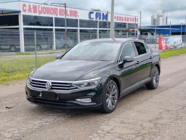 2020 Volkswagen PASSAT TSI ELEGANCE 2.0L (A) - 2