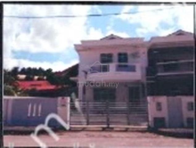 Semi-Detached House for Sale @ Balik Pulau, Penang — 37% Below Market 1