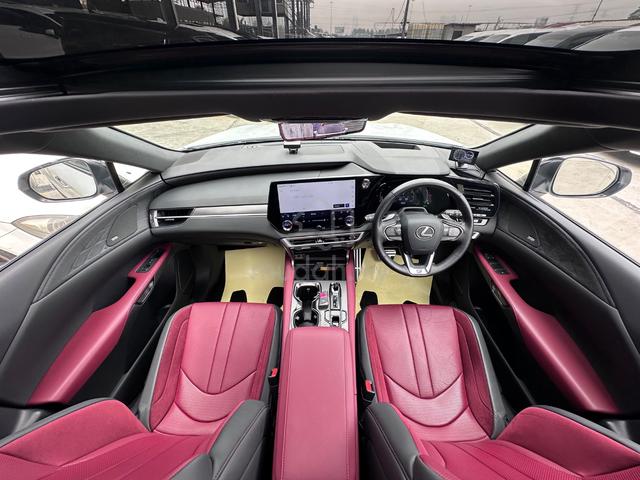 2023 LEXUS RX500H 2.4T FSPORT PERFORMANCE FULLSPEc - 4