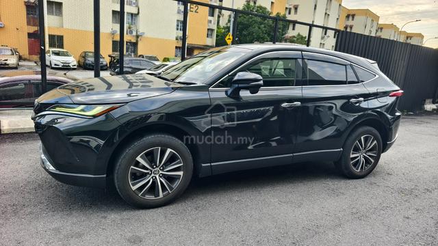 2022 Toyota HARRIER 2.0 G (A) - 3