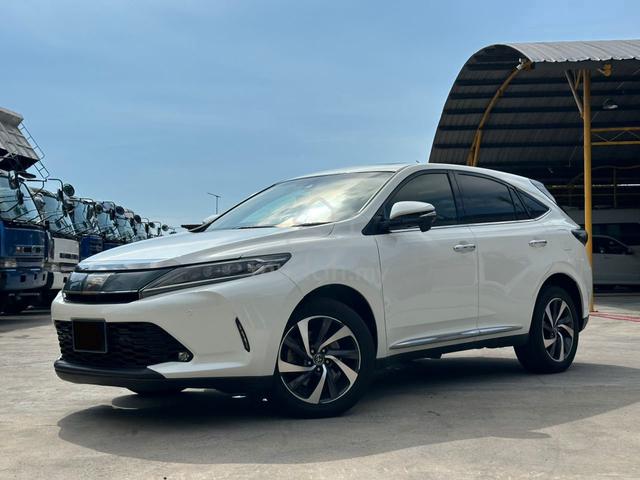 2019 Toyota HARRIER 2.0 LUXURY ASU60 (A) - 2