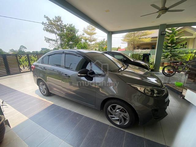 2017 Proton PERSONA 1.6 STANDARD -- (A) - 1