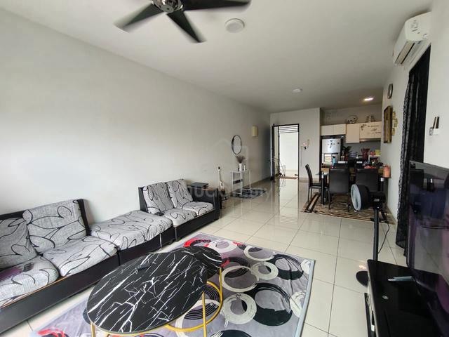 Twin Danga Residence 1