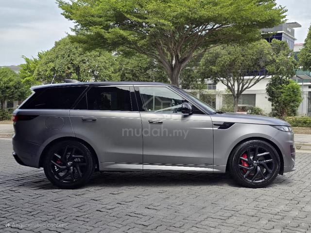 2023 Land Rover RR SPORT AUTOBIOGRAPHY DYNAMIC D - 5