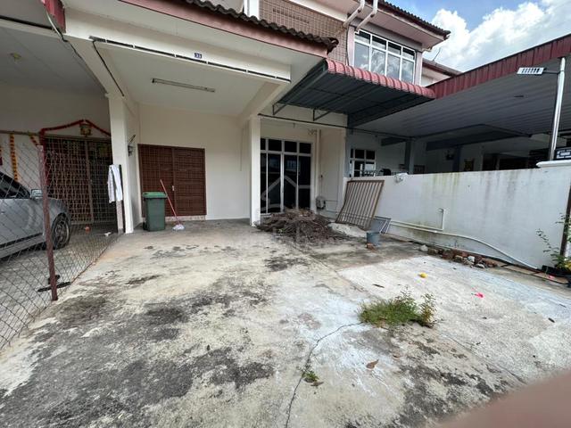 Taman Timah Mergong Alor Setar Terrace House for Sale 1