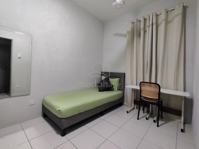 Setapak | BILIK SINGLE UNTUK DI SEWA (LELAKI SAHAJA) 1