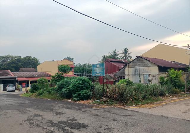 Tapak Rumah Buloh Kasap Segamat Johor 1