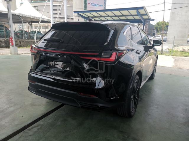 2024 Lexus NX250 2.5 VERSION L MY22 (A) - 3