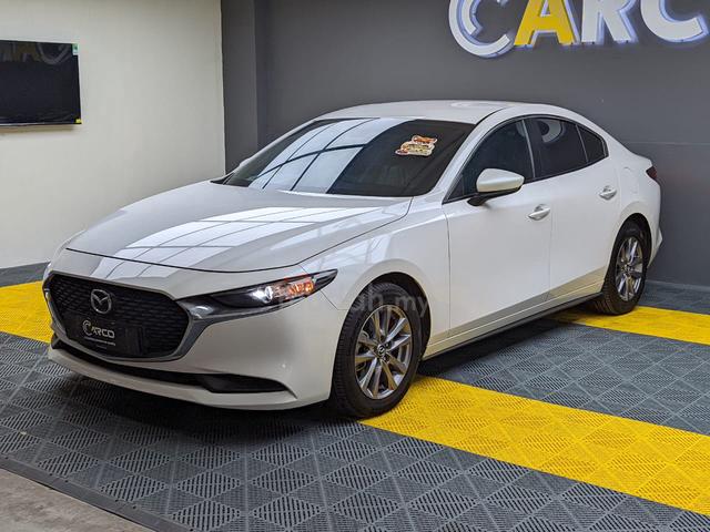 2021 Mazda 3 GVC 1.5L (A) FSR - 1