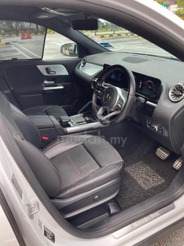 2021 Mercedes Benz GLA250 AMG LINE 2.0L (A) - 4