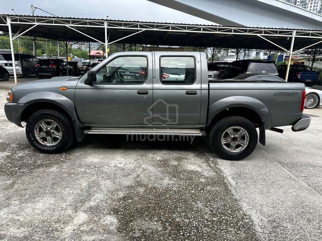 2012 Nissan FRONTIER 2.5 (M) 4x4 Ori Cond - Offer - 4