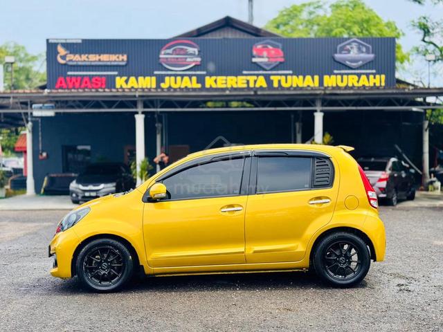 2015 Perodua MYVI 1.3 PREMIUM X FACELIFT (A) - 2