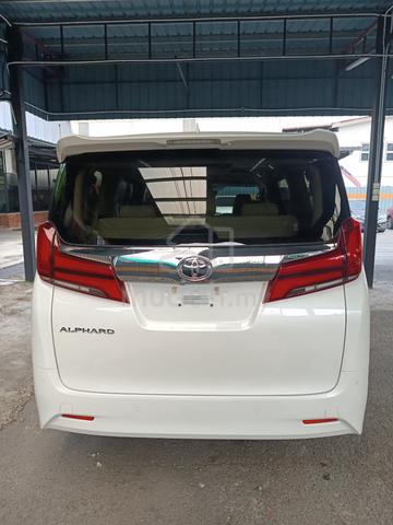 Toyota ALPHARD 2.5X💥💥💥FOC BODY KIT💥💥💥 - 3