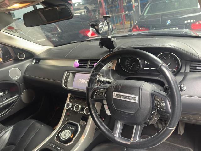 2013 Land Rover RANGE ROVER 2.0 EVOQUE PRESTIGE - 4