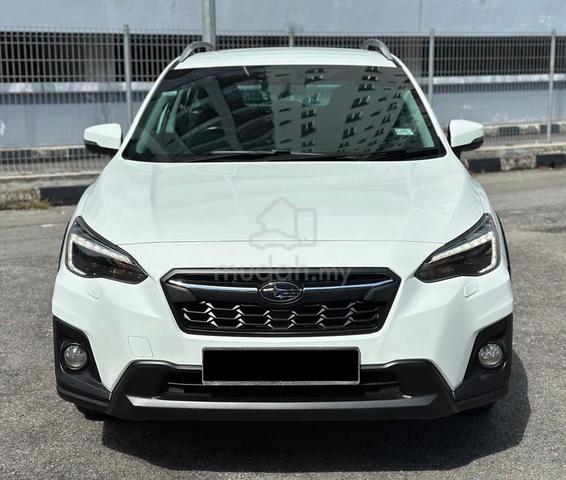 2018 Subaru XV 2.0 2.0I-P FACELIFT (A) - 3
