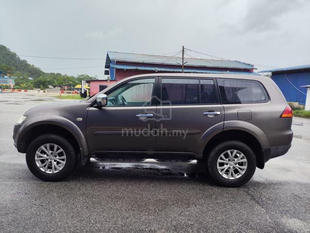 PENGHABISAN STOK - Mit PAJERO 2.5 SPORT 4x2 (A) - 5