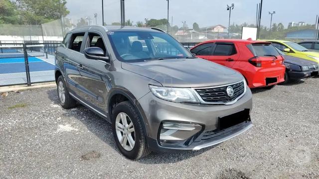 2023 Proton X70 1.5 Standard (A) - 1