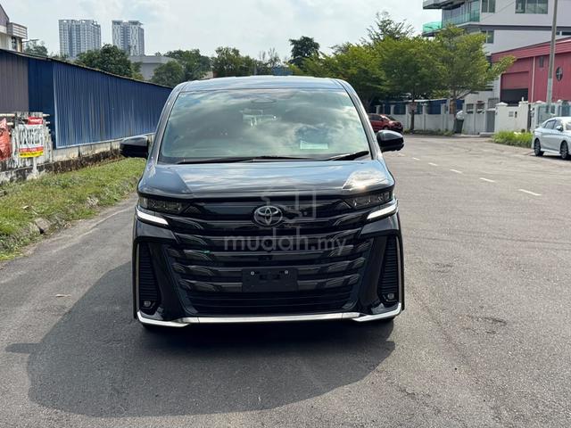 (GRADE 4.5A) Toyota VELLFIRE 2.4 Z PREMIER 2024 - 3