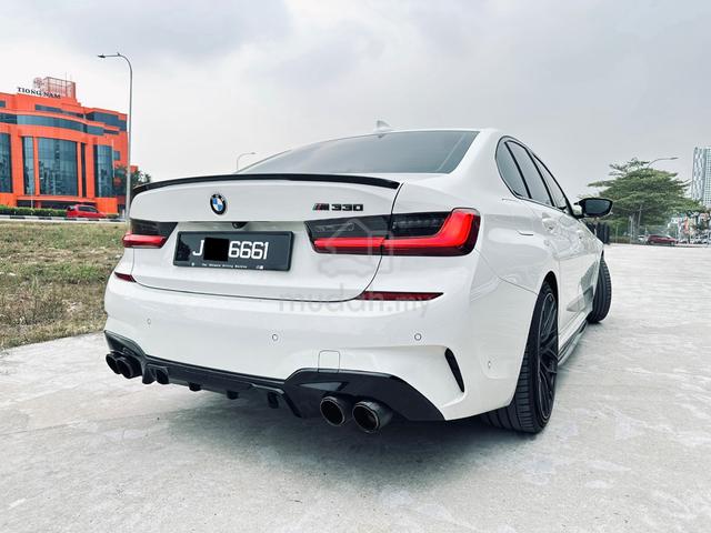 2019 Bmw 3 SERIES 2.0 330I M SPORT MY19 G20 (A) - 3
