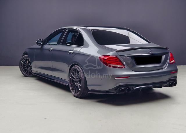 2019 Mercedes Benz E53 AMG PREMIUM PLUS STAGE2 E63 - 2