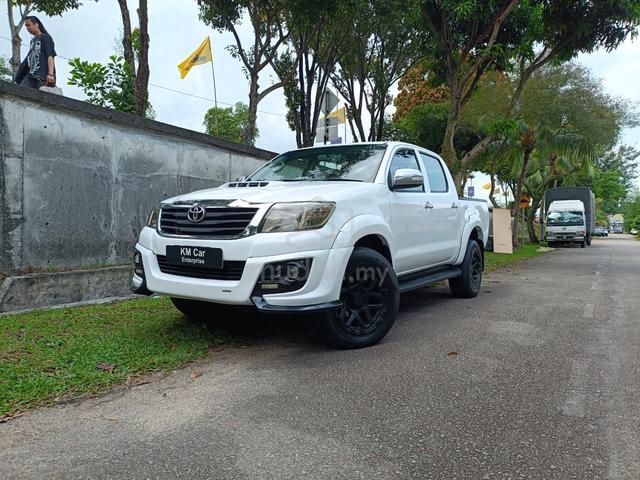 2015 Toyota HILUX 2.5 G VNT MY05 KUN25R UPDATE (A) - 1