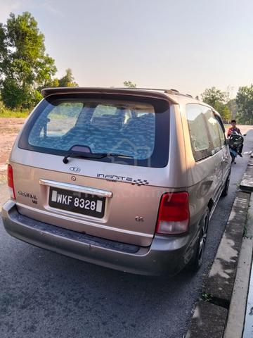 2002 Kia CARNIVAL 2.5 (A) - 5