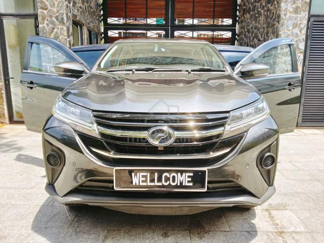 2023 Perodua ARUZ 1.5 (A) UNTUNG SIKIT JUAL - 1