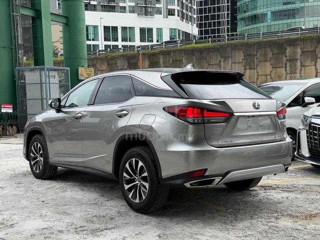 【RECOND,22000KM】2021 Lexus RX300 2.0 BASE GRADE - 3