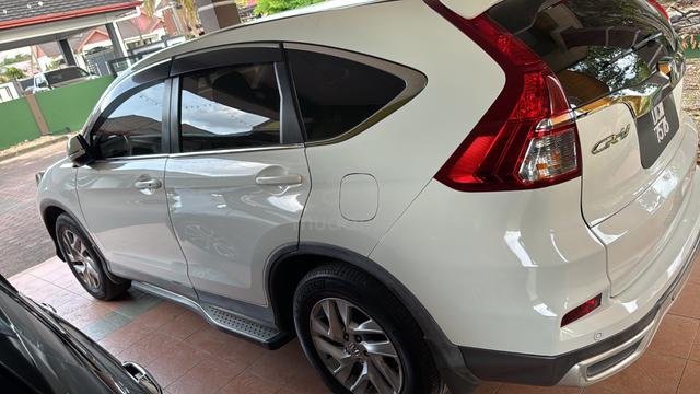 2016 Honda CR-V 2.0 i-VTEC FACELIFT (A) - 2