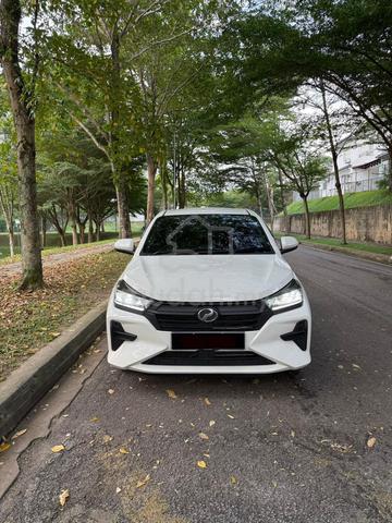 2025 Perodua AXIA 1.0 X DIRECT OWNER - 1