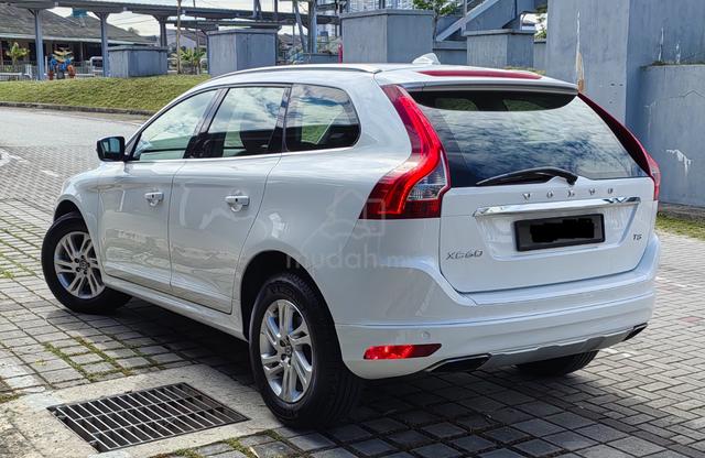 Volvo XC60 2.0 T5 DRIVE E (A) L/SEAT PUSH START - 5