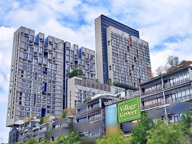 [ROI > 6%] SOFO in Tamarind Suites - 9 min to DPULZE 1