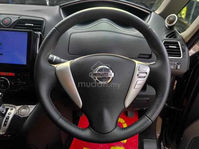 Nissan SERENA 2.0 S-HYBRID HW/STAR 2P/DOOR PERFECT - 4