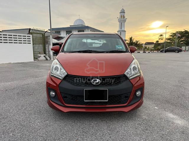 2017 Perodua MYVI 1.5 SE FACELIFT (A)JUAL MURAH - 2