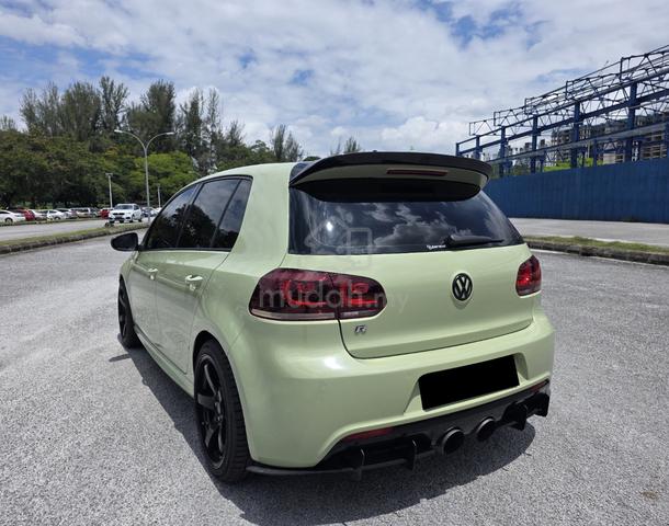 2012 Volkswagen GOLF 2.0 R (A) SUNROOF PUSH START - 2
